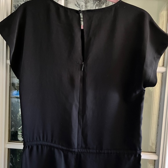 Mango flowy long jumpsuit New wrinkly-resistant - Picture 7 of 9